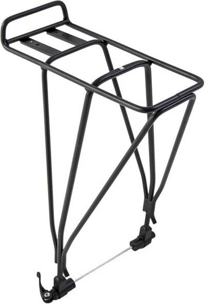 M Part AX3D Disc Compatible Alloy Rear Rack With QR
