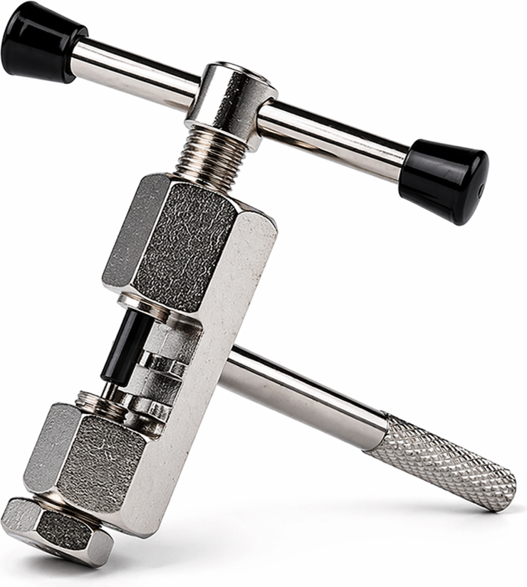 Lupo Bike Tool Chain Splitter Repair Rivet Link Pin