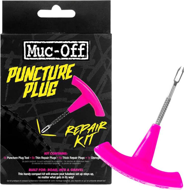 Muc-Off Puncture Plug Repair Kit