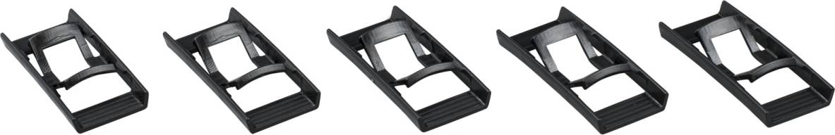 SKS Germany 2020 RIDE+ Cable Guide Fender Clip