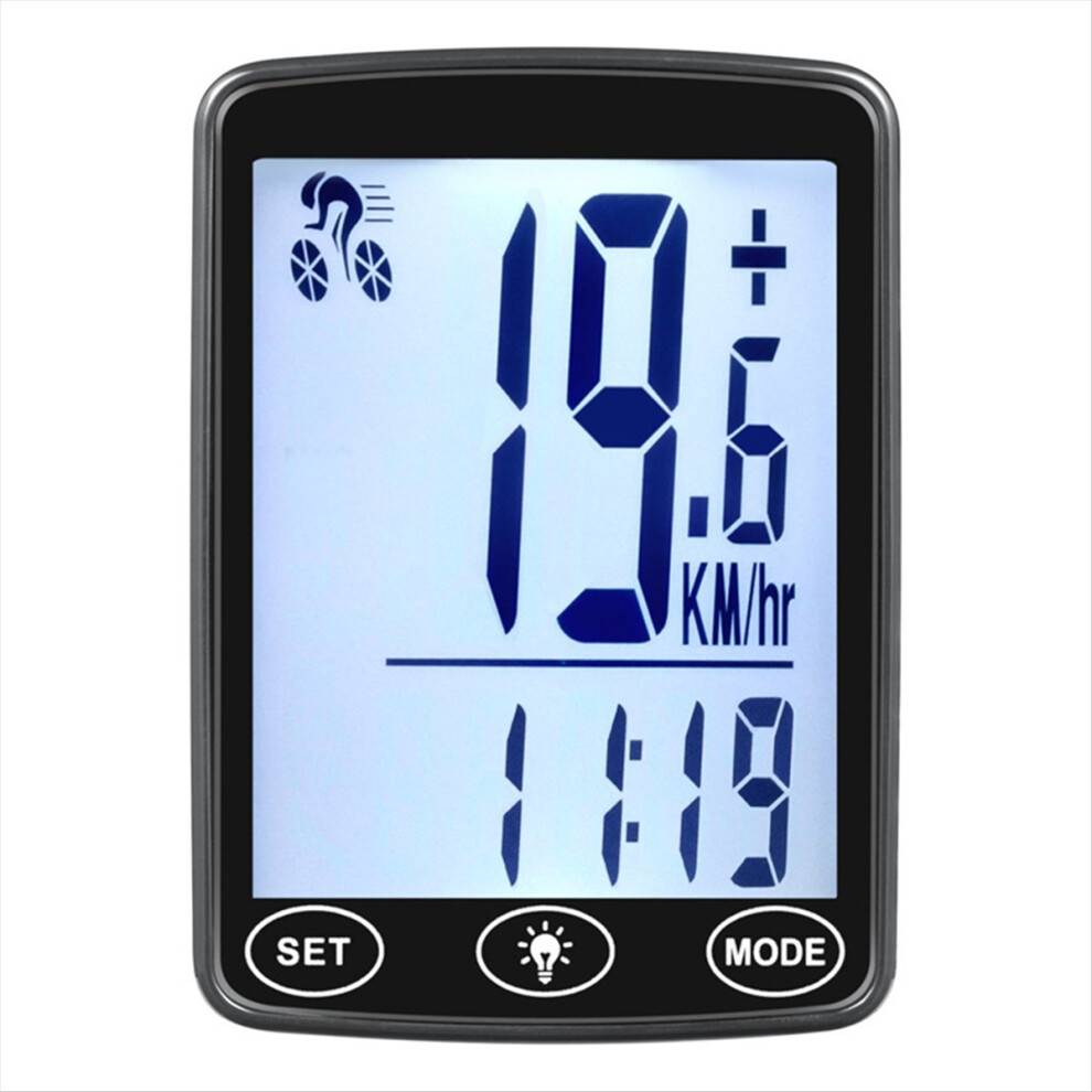 Typecat Automatic Bicycles Speedometer Wireless Odometer