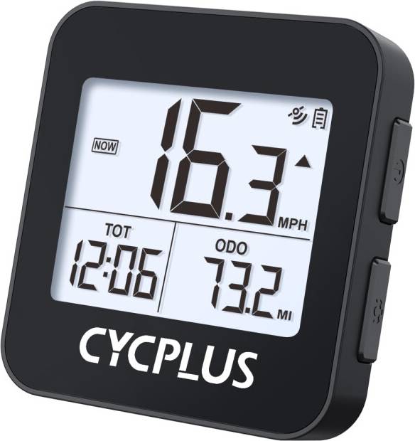 Cycplus G1 Wireless GPS Bike Computer