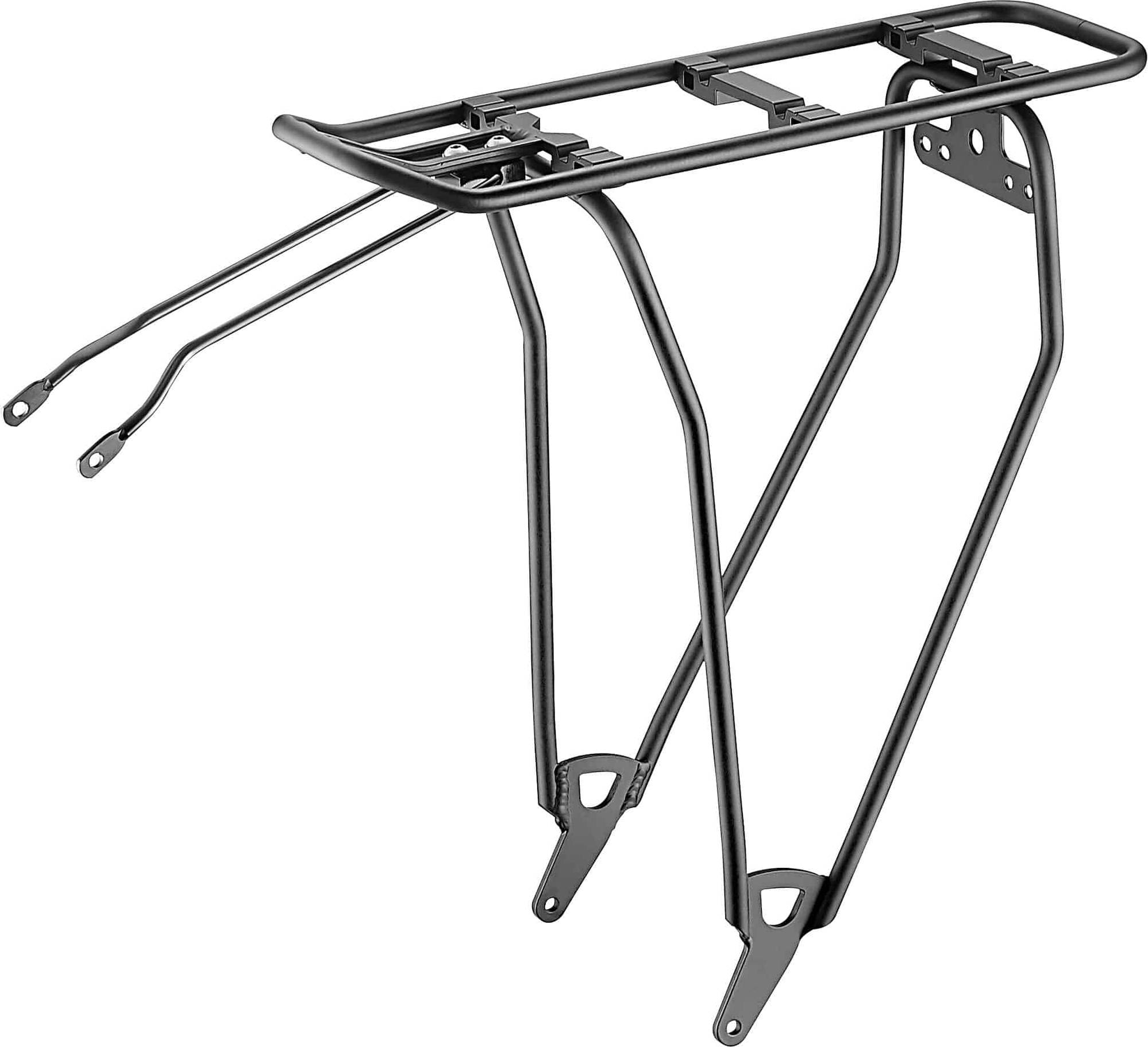 M Part MIK Standard Rear Alloy Pannier Rack
