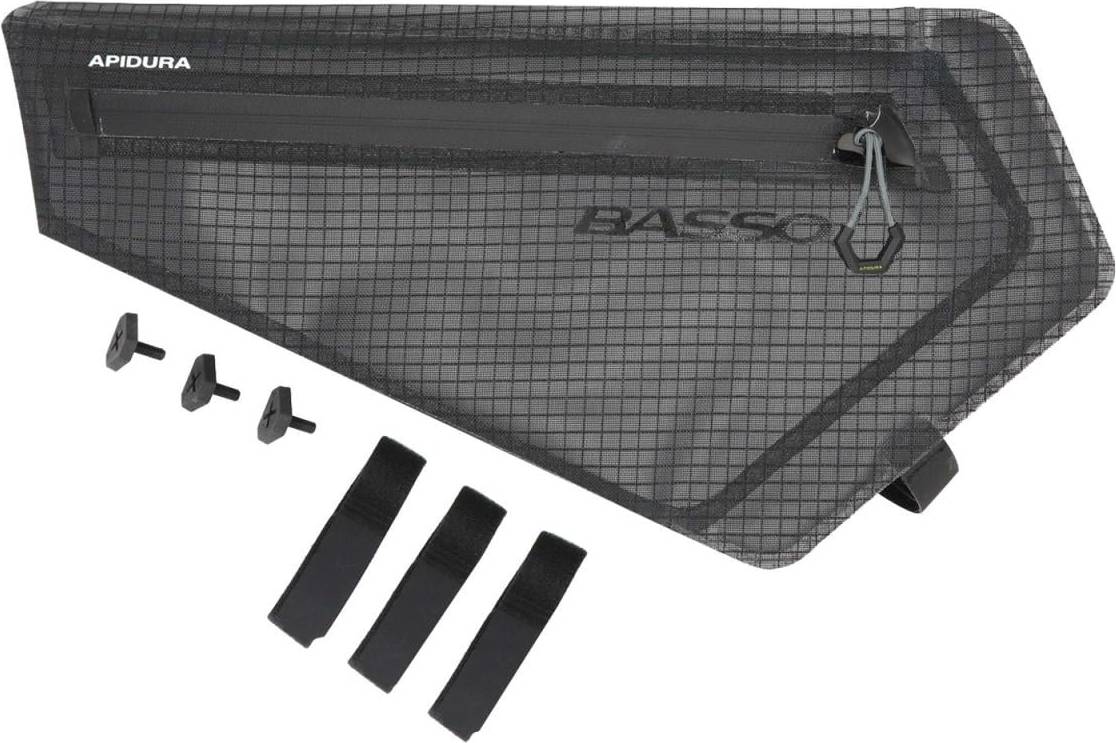 Apidura Racing Frame Pack - Black