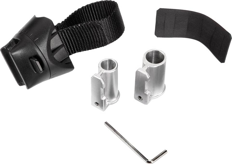 Kryptonite Transit FlexFrame-U Bracket Bike Lock Mount