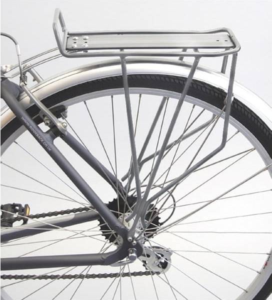 M Part Trail Rear Pannier Rack