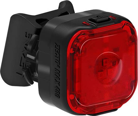 Lezyne Zecto 2 Drive Max 400+ LED Rear Light