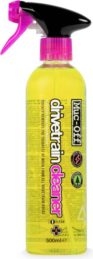 Muc-Off Biodegradable Drivetrain Cleaner