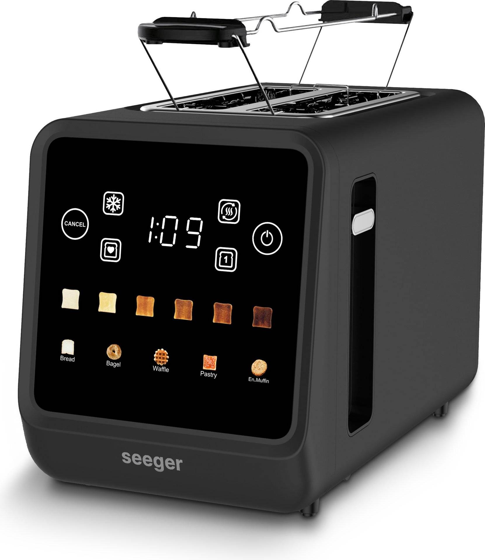 Digital Toaster Mit Smart Touchscreen