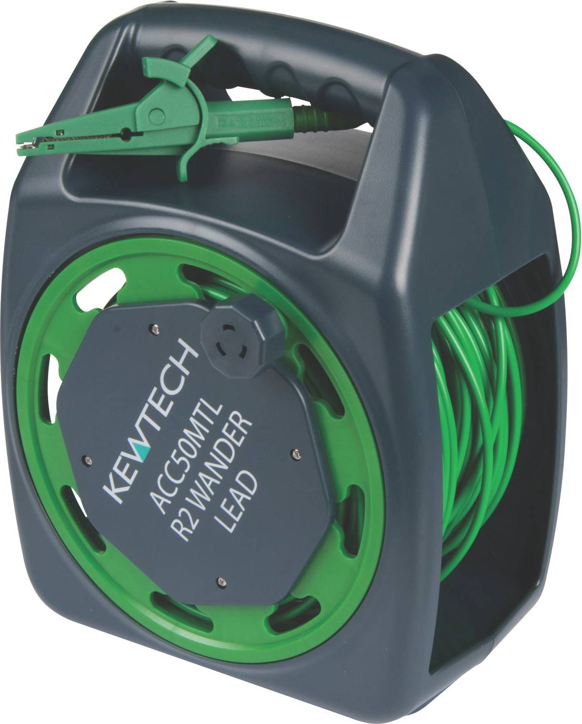 Extension lead reel Kewtech R2 50M Extension Lead Reel