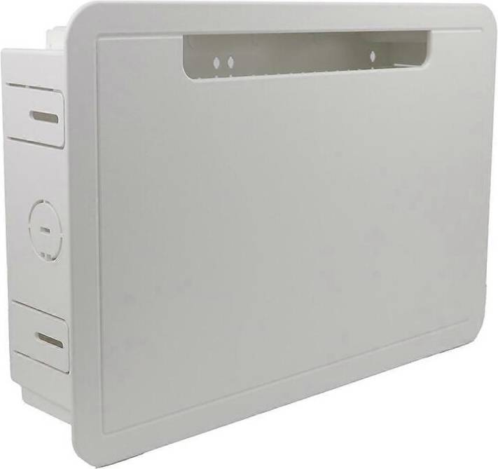 9 Inch In-Wall TV Media Box Enclosure