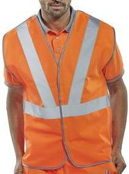 Railspec Vest Polyester