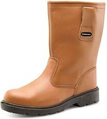 Beeswift S3 Thinsulate Rigger Boot Tan