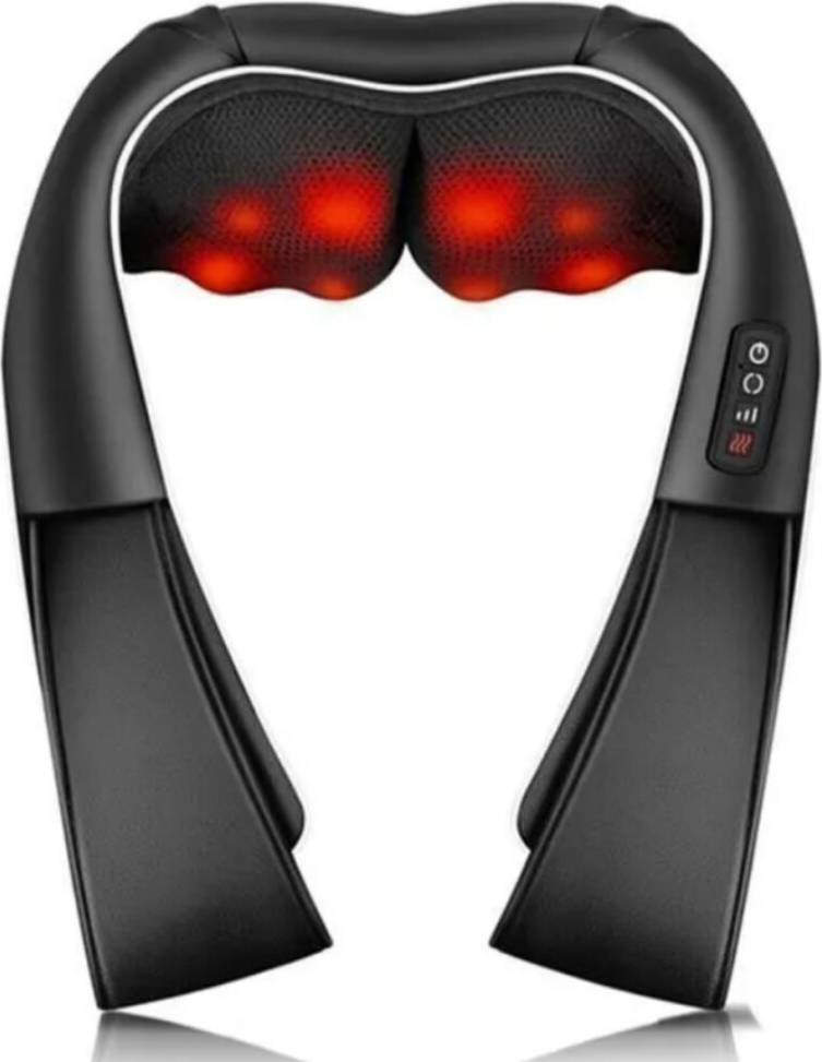 Neck massager Cervical Back and Neck Massager 3D Rotation