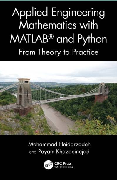 Applied Engineering Mathematics with MATLAB Python Inbunden Eng