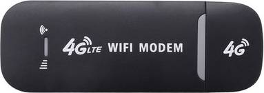 Sodial 4G USB Modem WiFi Router Dongle 150Mbps