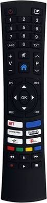 Sodial Rc1829 Replace Remote Control T5x36285