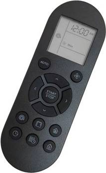 Sodial Remote Control For Boostiq Robovac Vacuum Cleaner R1f42612