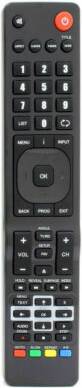 JVC Replacement Remote Control For Lt-40c551