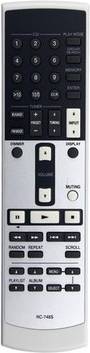 Sodial Rc-748s Remote Control For Cd Av Player