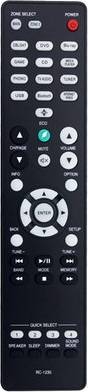 Sodial Rc-1235 Replaced Remote Control
