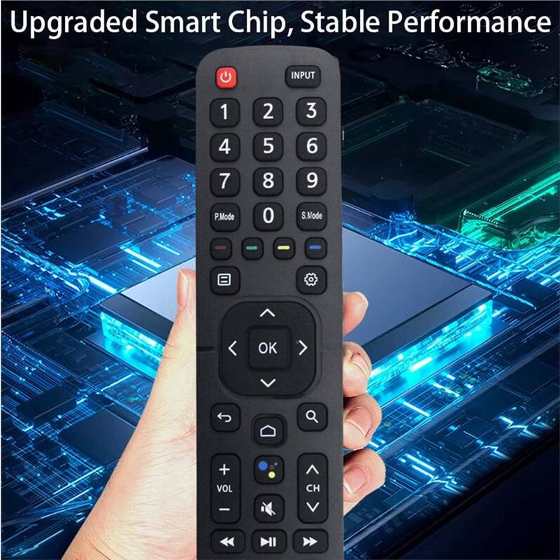 Exogio ERF2H60V Infrared Remote Control