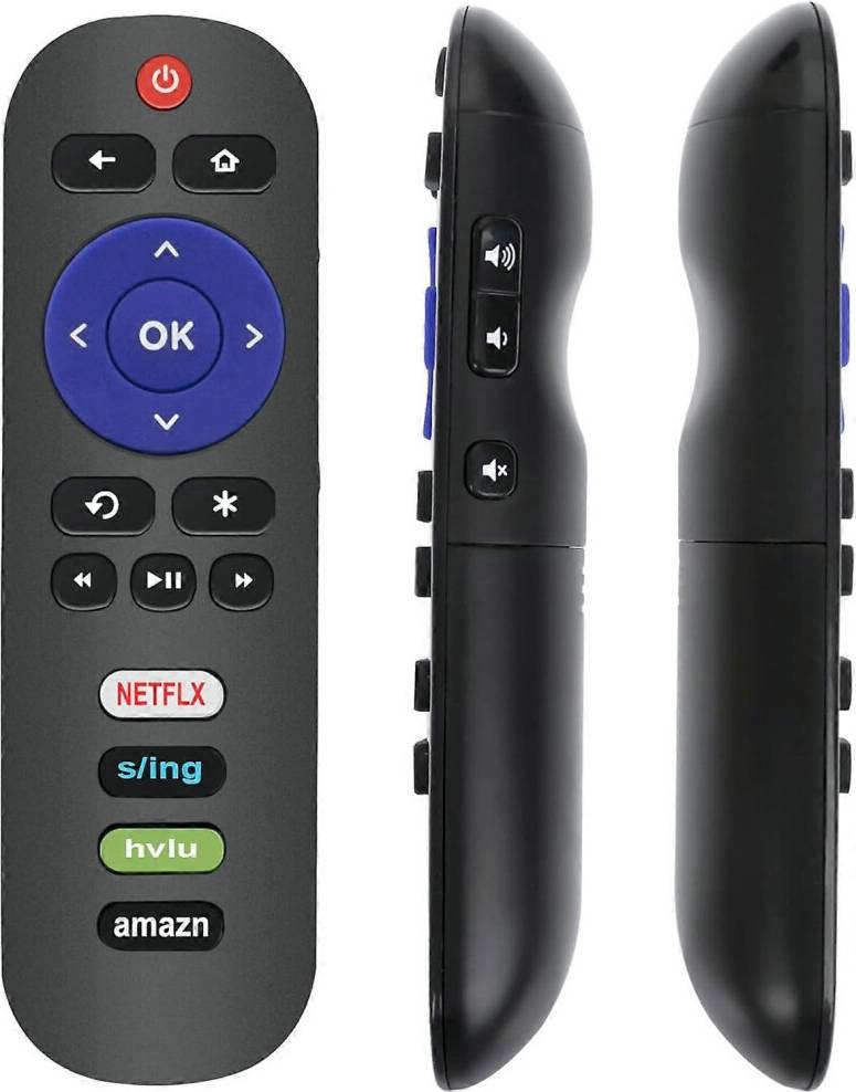 RC280 Remote Replacement for TCL Roku Smart TV