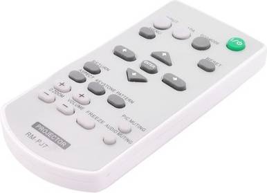 Sodial Projector Remote Control Replacement RM-PJ7