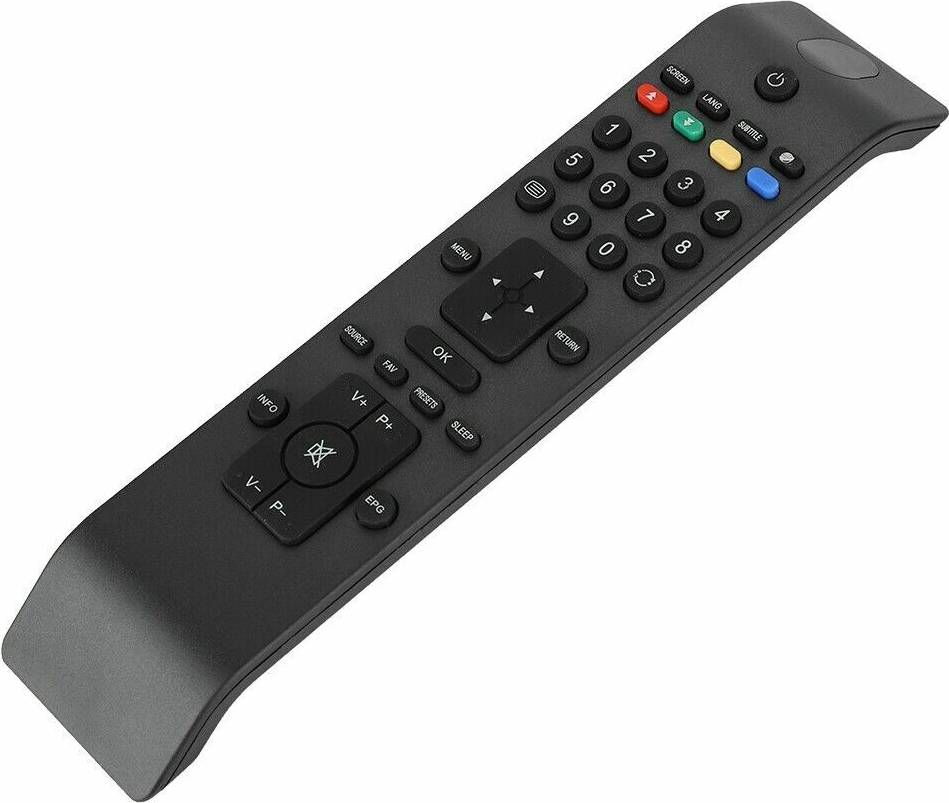 Sharp Rc3902 Remote Control For Tv