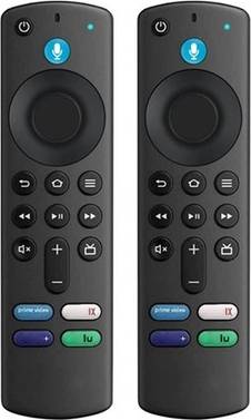 Sodial L5b83g Replacement Voice Remote Control Control