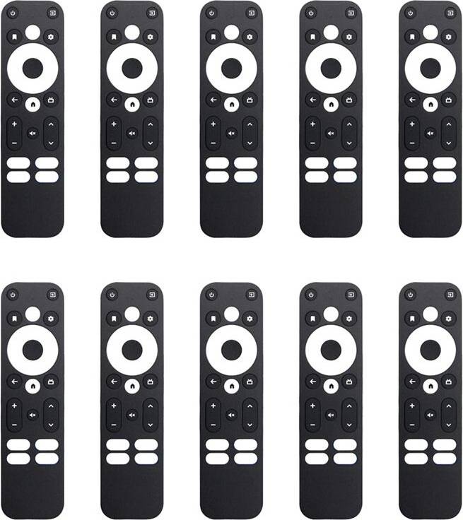 Torribaly 10X Voice Remote Control Android TV Box