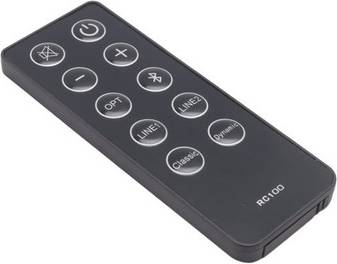Sodial Rc10d Remote Control For Sound Speaker System