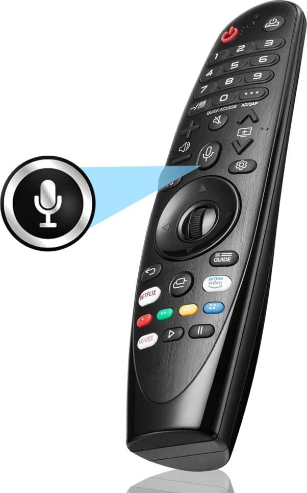 Lg magic remote Magic Remote Control for LG Smart TV