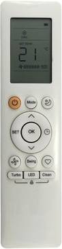 Sodial Rg10b Bgef Replace Remote Control
