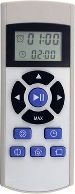 Sodial Rc010g Remote Control For Vacuum Cleaner