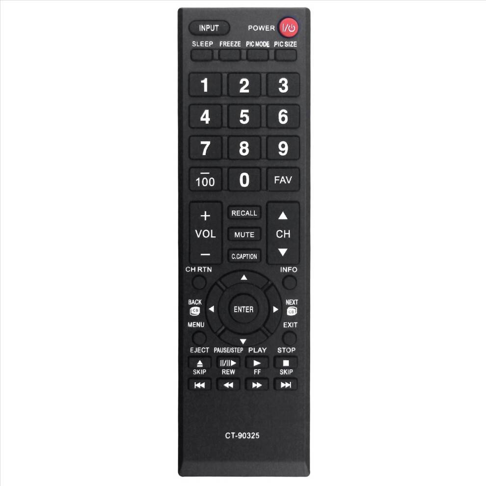 Exogio CT-90325 Remote Control