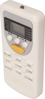Universal Replacement Air Conditioner Remote Control