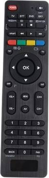 Sodial Remote Control For Dtt Dvd Key Automatic Matching A5v38829