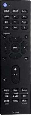 Sodial Rc-912r Rc-913r Replace Remote For Av Receiver