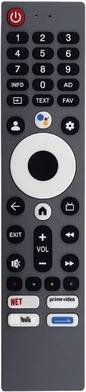 Sodial 55g22 Voice Remote Control R4d68933