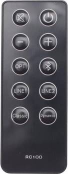 Sodial Rc10d Remote Control For Sound Speaker System
