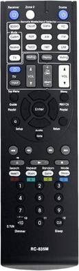 Sodial Rc-835m Replace Remote For Stereo Receiver