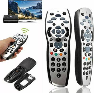 B&Q Plus HD TV Replacement Remote Control