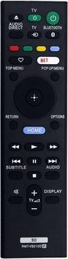 Sodial Remote Control For Bd Ray Player Rmtvb210d
