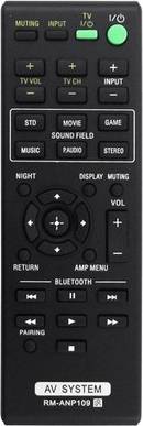 Sodial Rm-anp109 Replacement Home Theater Sound Av System