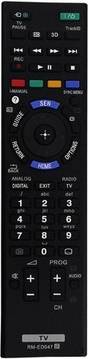 Sodial Rm-ed047 Remote Control For 32ex653 40ex653