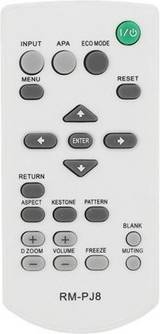 Sodial Rm-pj8 Projector Replacement Remote Control
