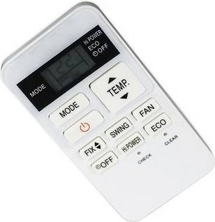 Sodial Remote Control For Air Conditioner RBC-ASX11E-C