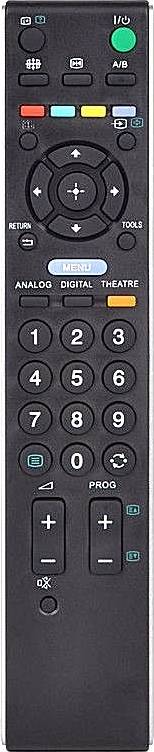 Sony Rm-ed005 Replacement Remote Control