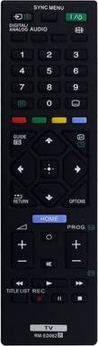 Sodial Rm-ed062 Remote Control For Lcd Led